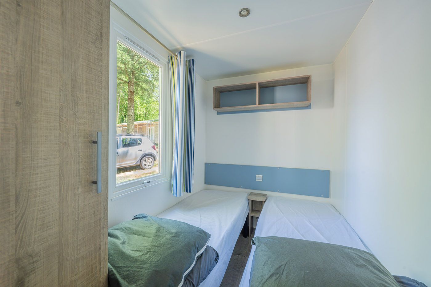 Mobil-Home Azur – 4/6 personnes Mobil-Home Azur - 4/6 personnes