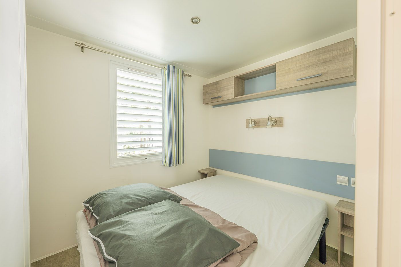 Mobil-Home Azur – 4/6 personnes Mobil-Home Azur - 4/6 personnes