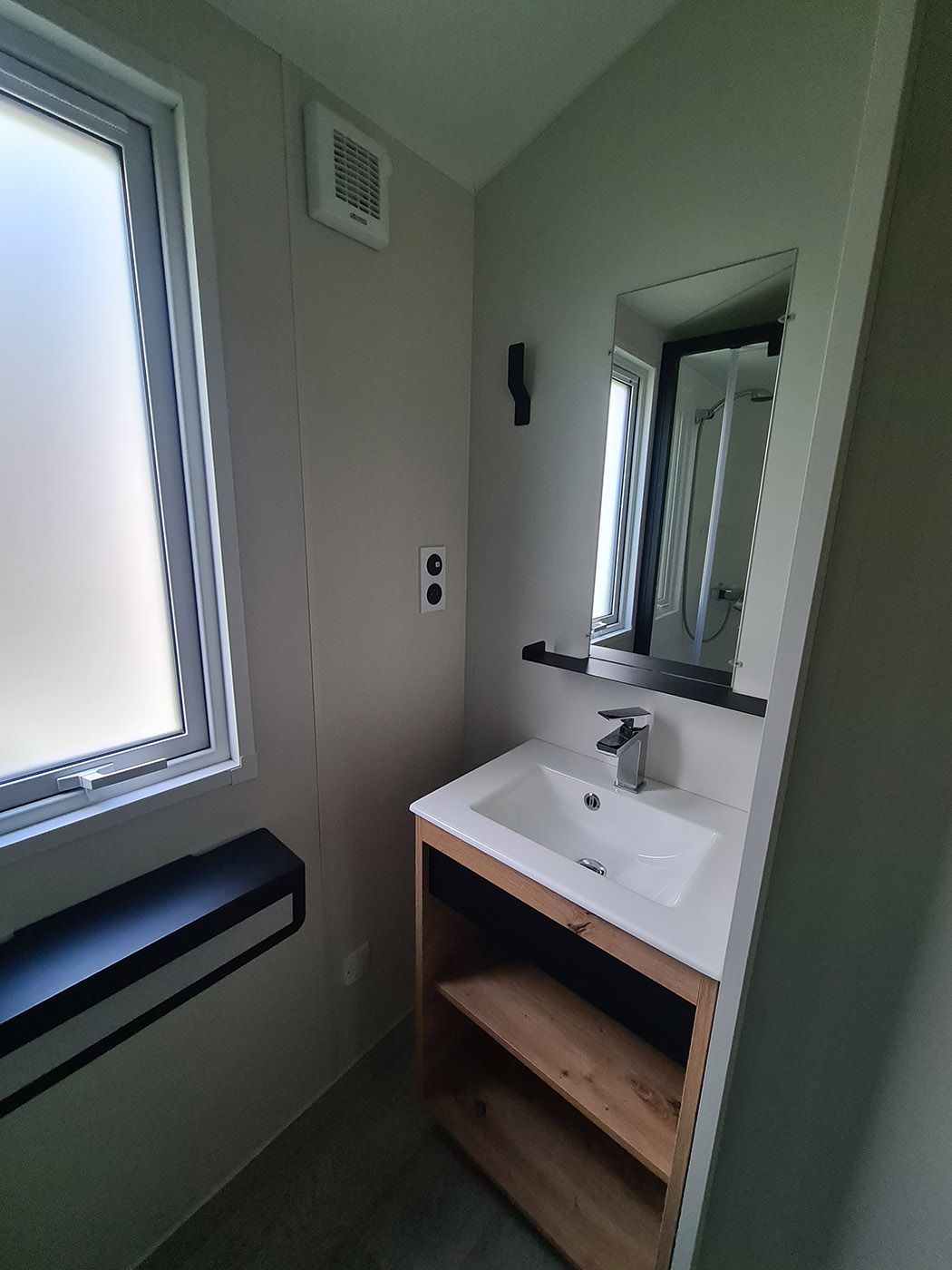 Mobil-Home Bahia 3 chambres – 6/8 personnes Mobil-Home Bahia 3 chambres - 6/8 personnes