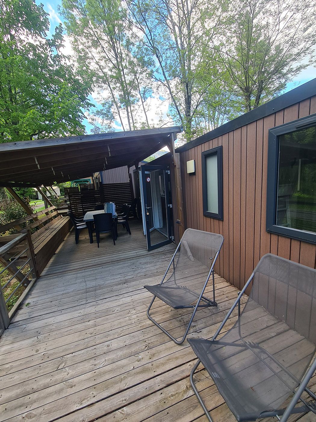Mobil-Home Bahia 3 chambres – 6/8 personnes Mobil-Home Bahia 3 chambres - 6/8 personnes