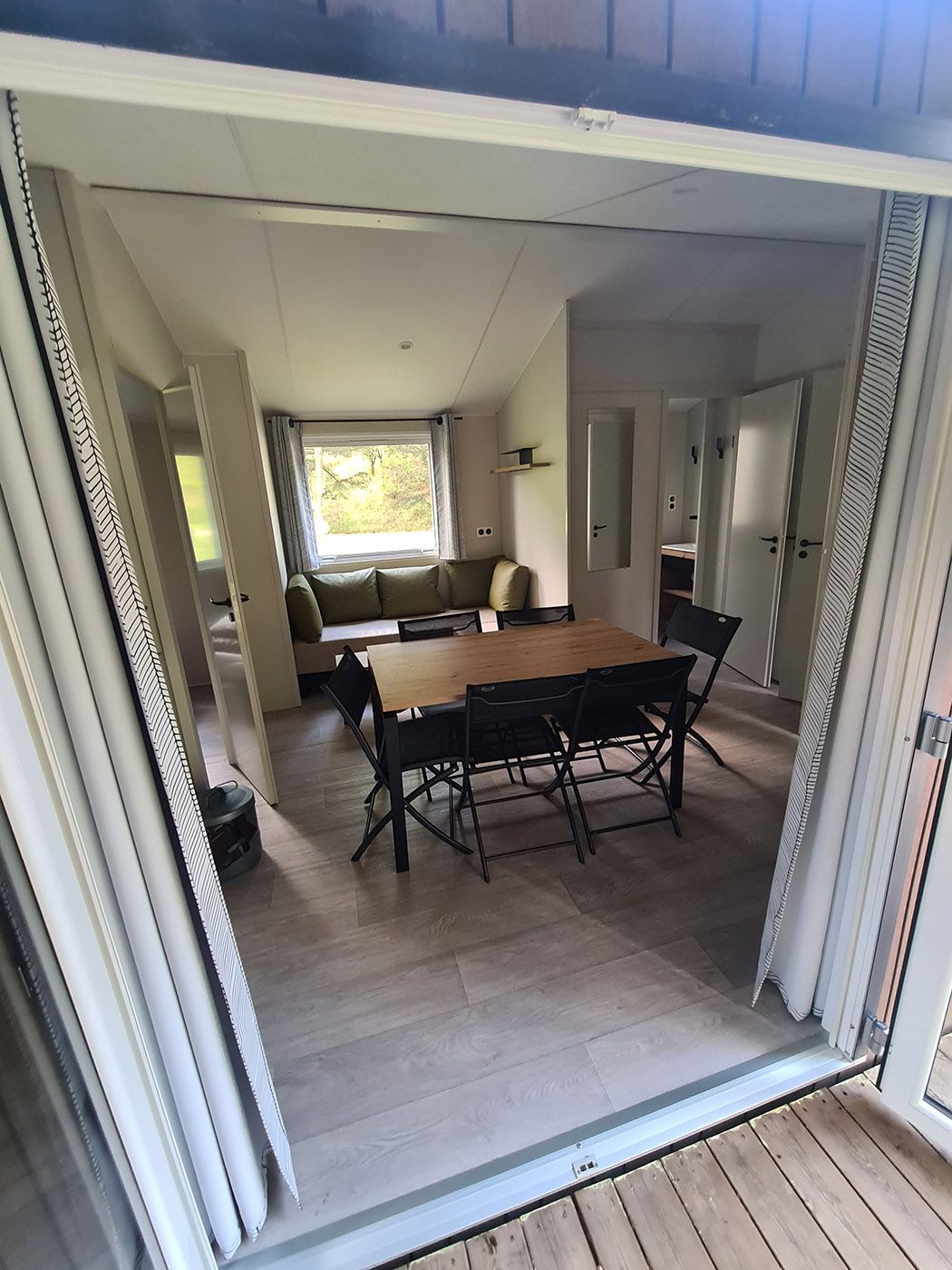 Mobil-Home Bahia 3 chambres – 6/8 personnes Mobil-Home Bahia 3 chambres - 6/8 personnes