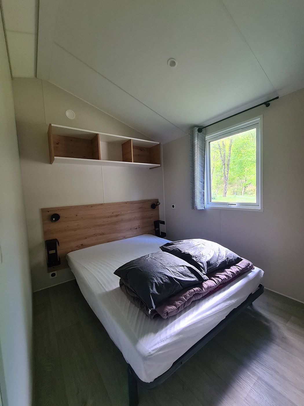Mobil-Home Bahia 3 chambres – 6/8 personnes Mobil-Home Bahia 3 chambres - 6/8 personnes