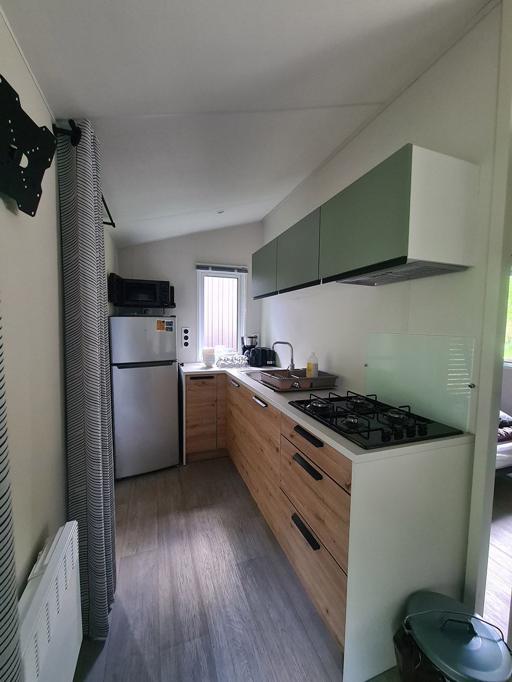 Mobil-Home Bahia 3 chambres – 6/8 personnes Mobil-Home Bahia 3 chambres - 6/8 personnes