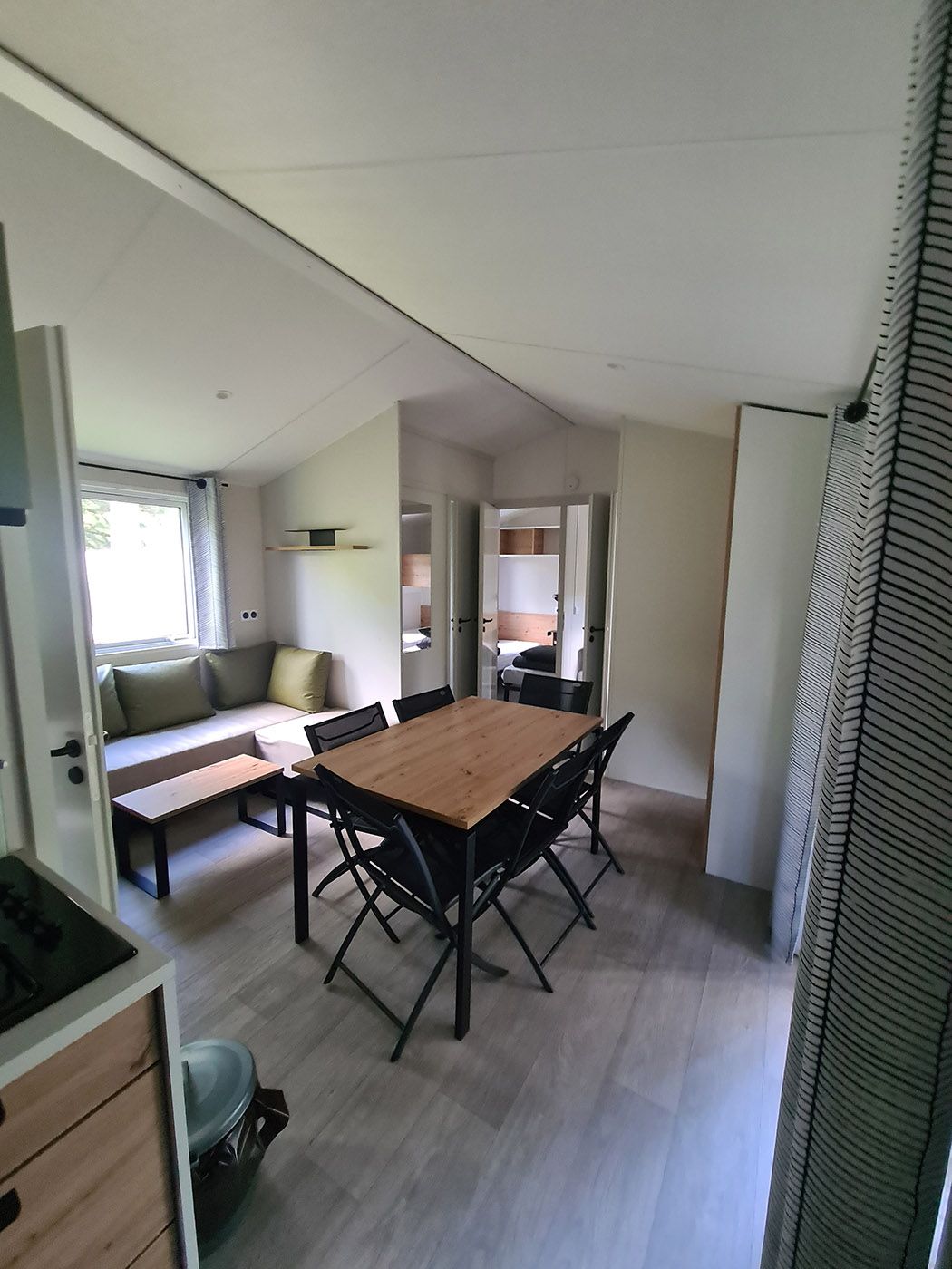 Mobil-Home Bahia 3 chambres – 6/8 personnes Mobil-Home Bahia 3 chambres - 6/8 personnes