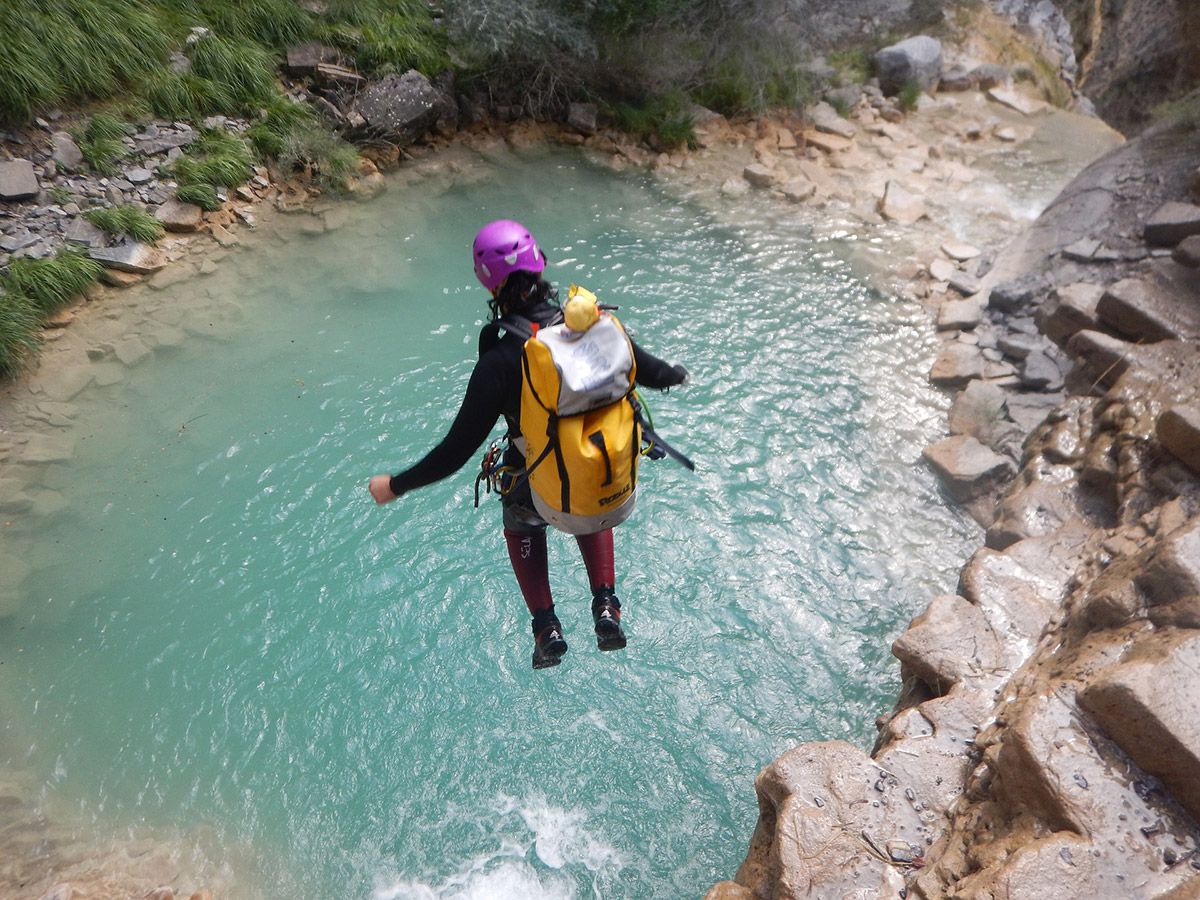 Canyoning Canyoning