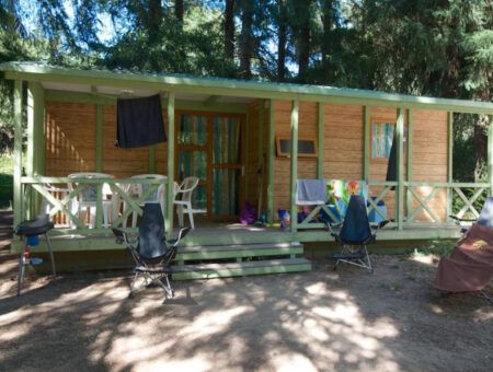 Cottage Chalet 6 people Cottage Chalet 6 people