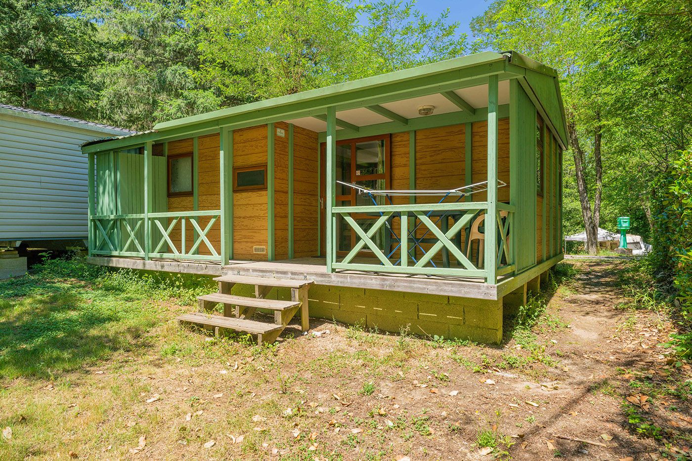 Chalet Cottage 3 chambres – 6 personnes Chalet Cottage 3 chambres - 6 personnes