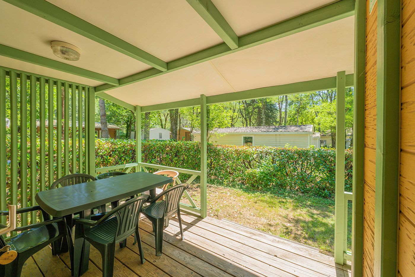 Chalet Cottage 3 chambres – 6 personnes Chalet Cottage 3 chambres - 6 personnes