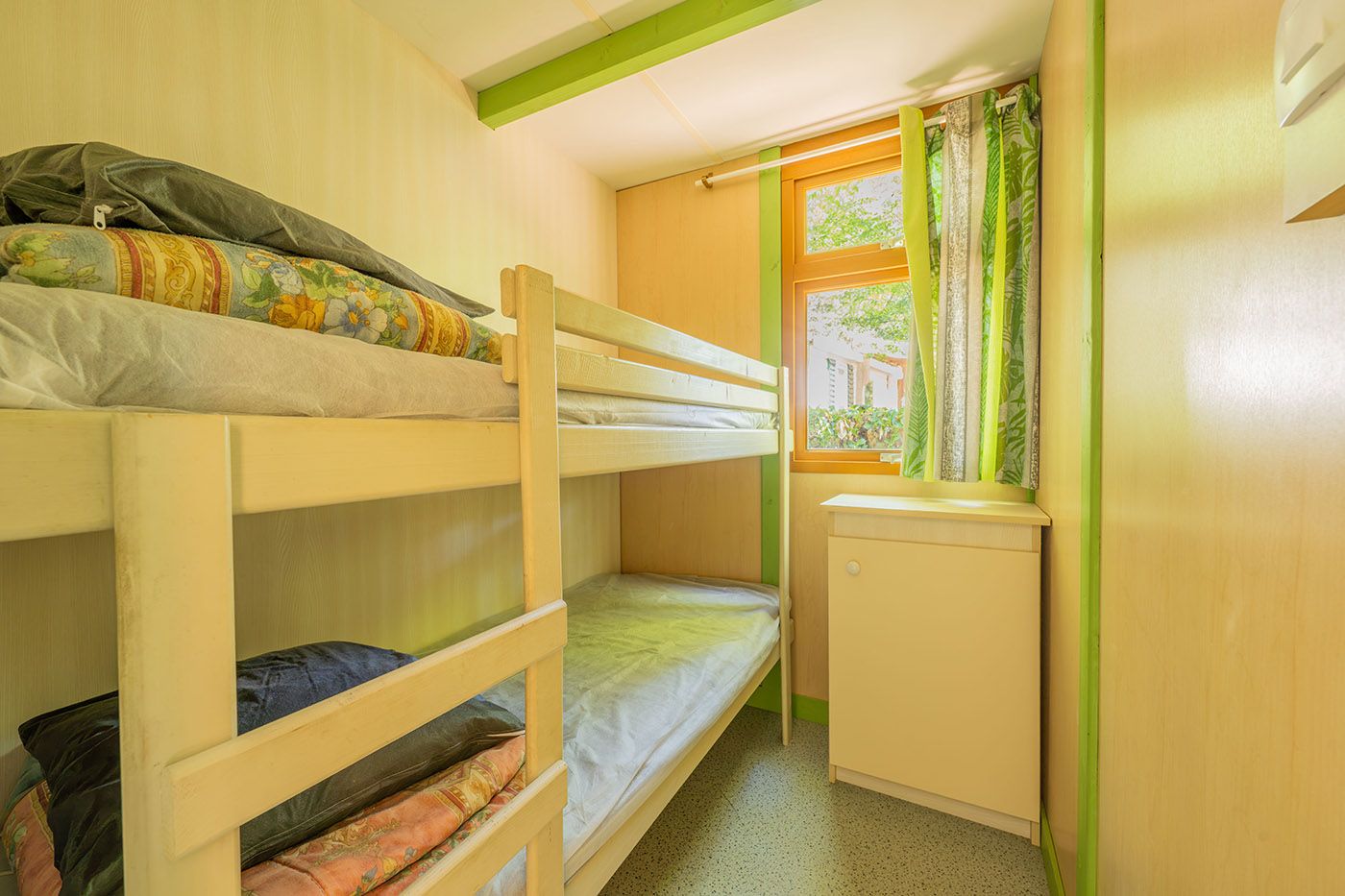 Chalet Cottage 3 chambres – 6 personnes Chalet Cottage 3 chambres - 6 personnes