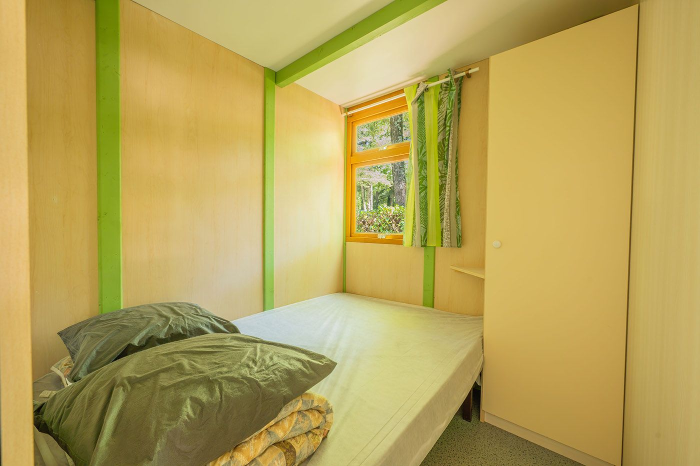 Chalet Cottage 3 chambres – 6 personnes Chalet Cottage 3 chambres - 6 personnes