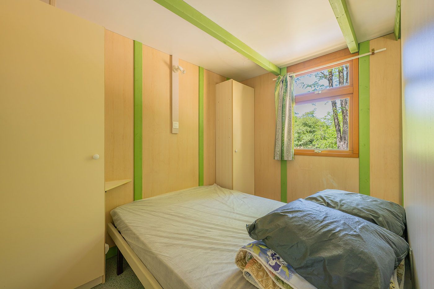 Chalet Cottage 3 chambres – 6 personnes Chalet Cottage 3 chambres - 6 personnes