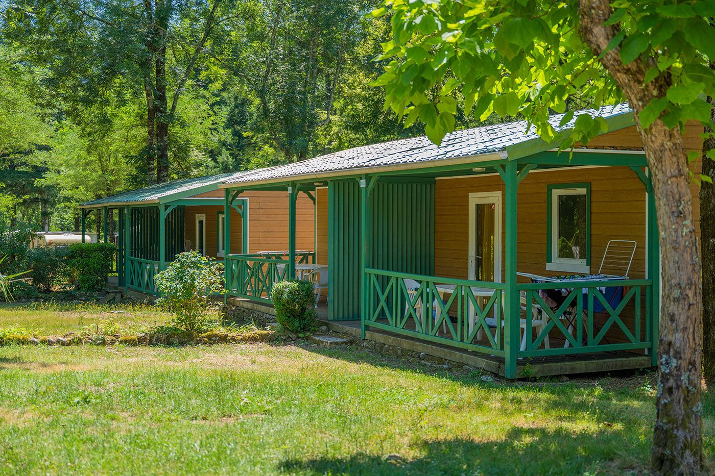 Chalet Duol – 2 personnes Chalet Duol - 2 personnes