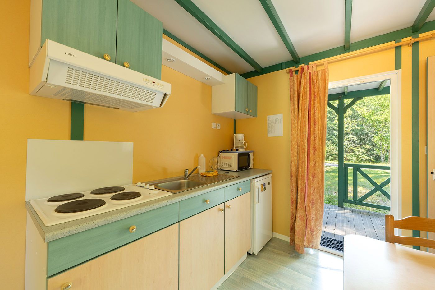 Chalet Duol – 2 personnes Chalet Duol - 2 personnes