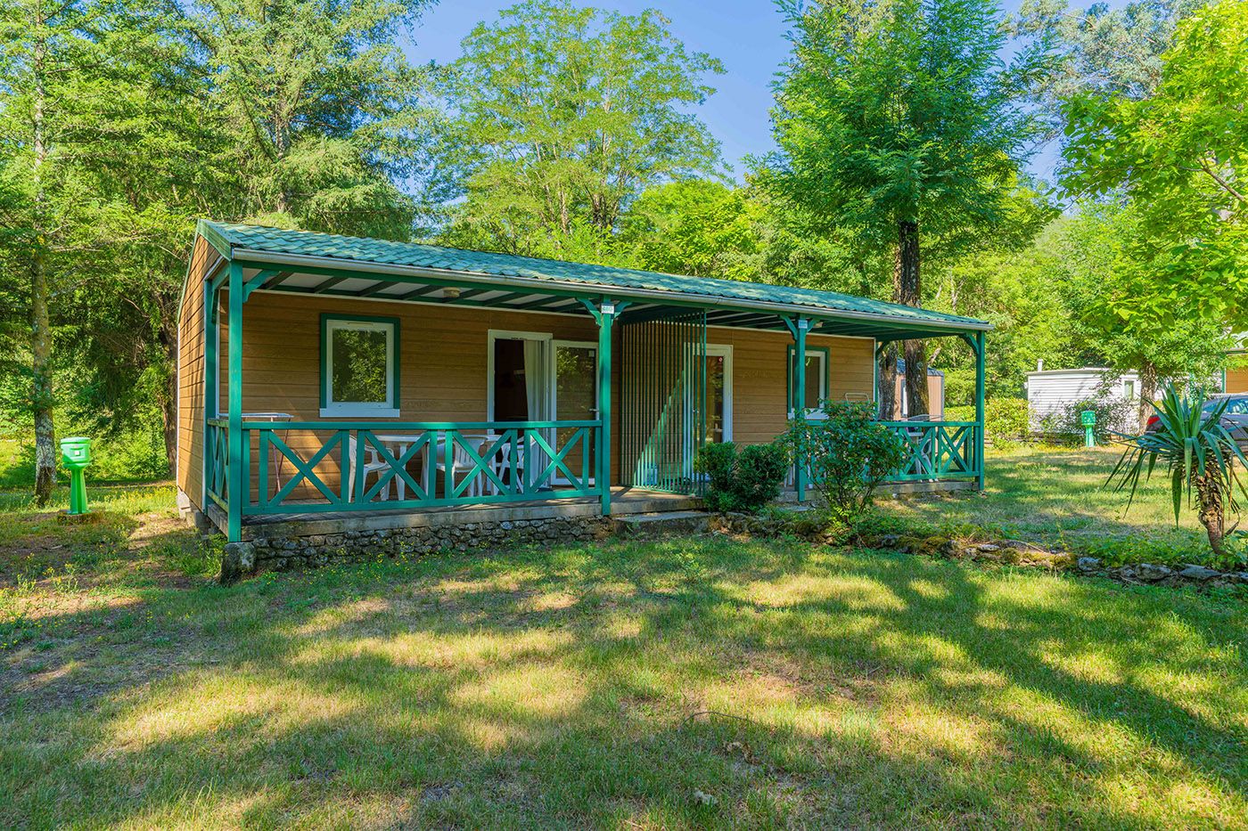 Chalet Duol – 2 personnes Chalet Duol - 2 personnes
