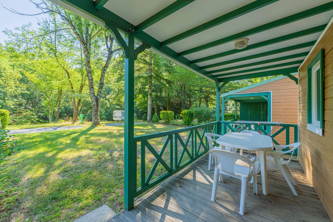 Chalet Duol – 2 personnes Chalet Duol - 2 personnes