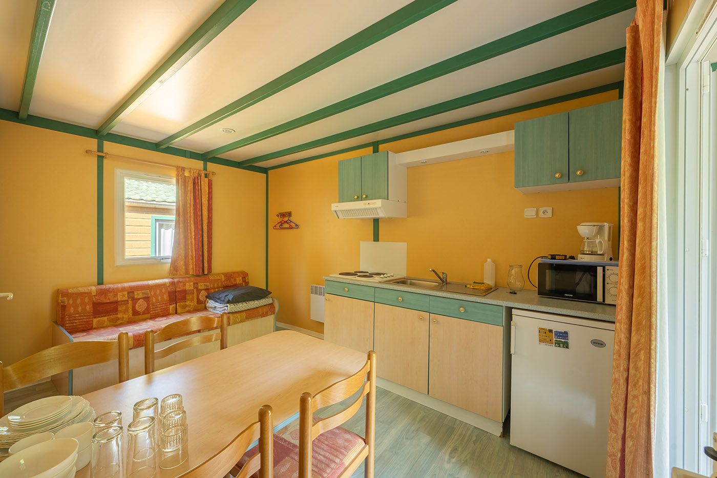 Chalet Duol – 2 personnes Chalet Duol - 2 personnes