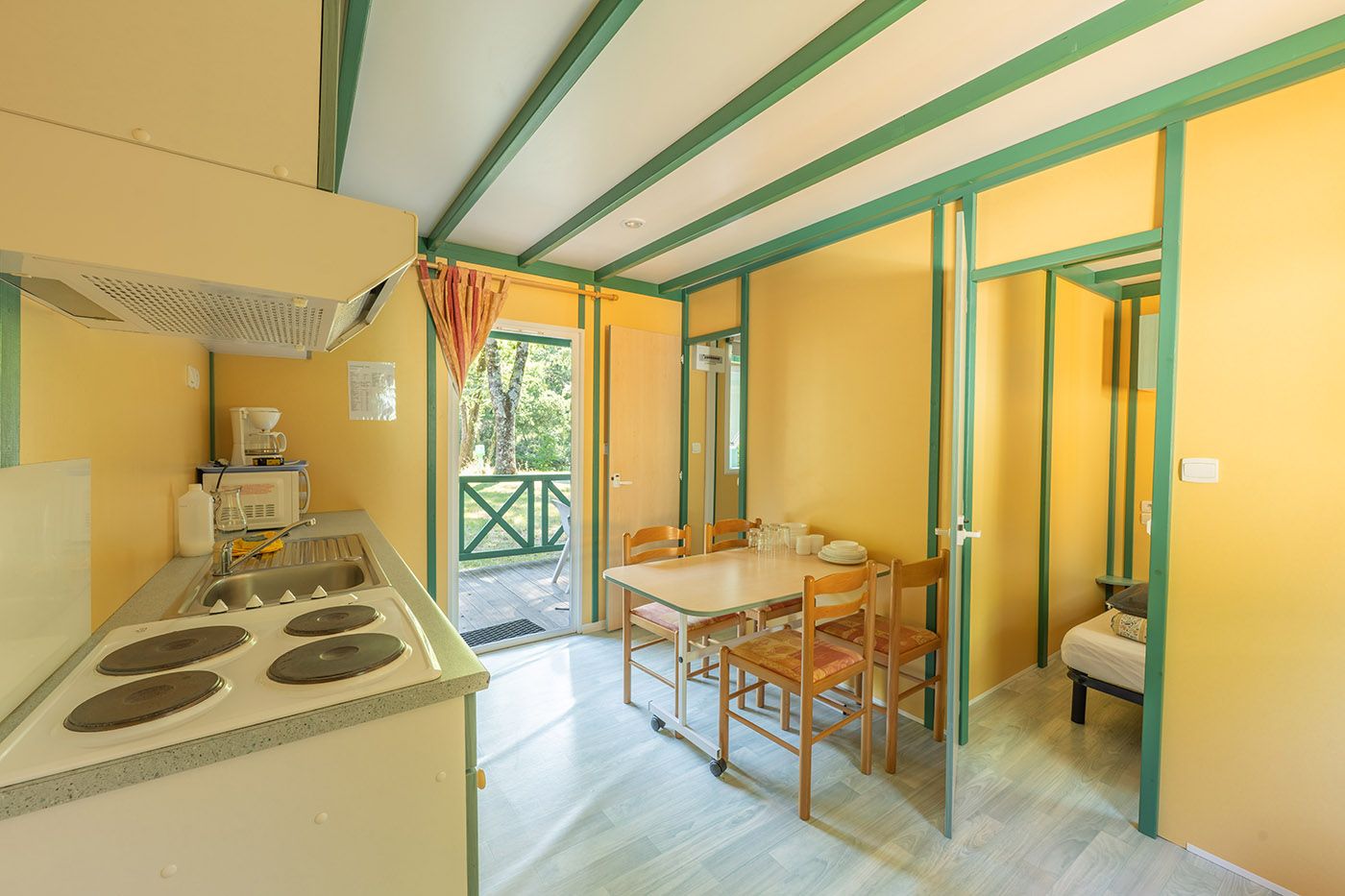 Chalet Duol – 2 personnes Chalet Duol - 2 personnes