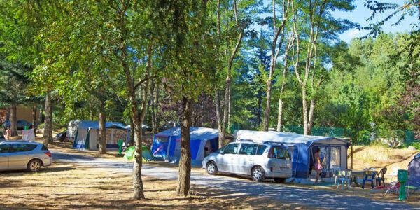 Les emplacements
