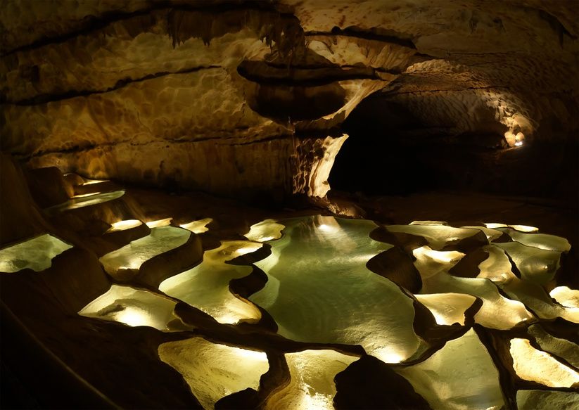 Grotte de Saint Marcel d’Ardèche Grotte de Saint Marcel d'Ardèche