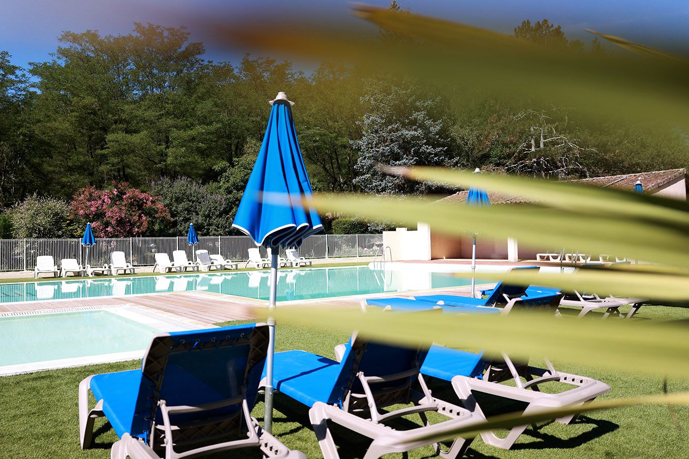 La piscine La piscine