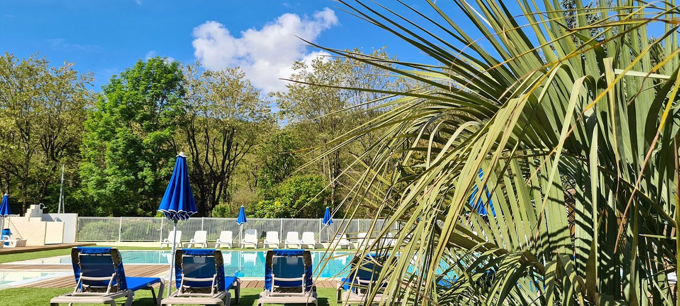 La piscine La piscine