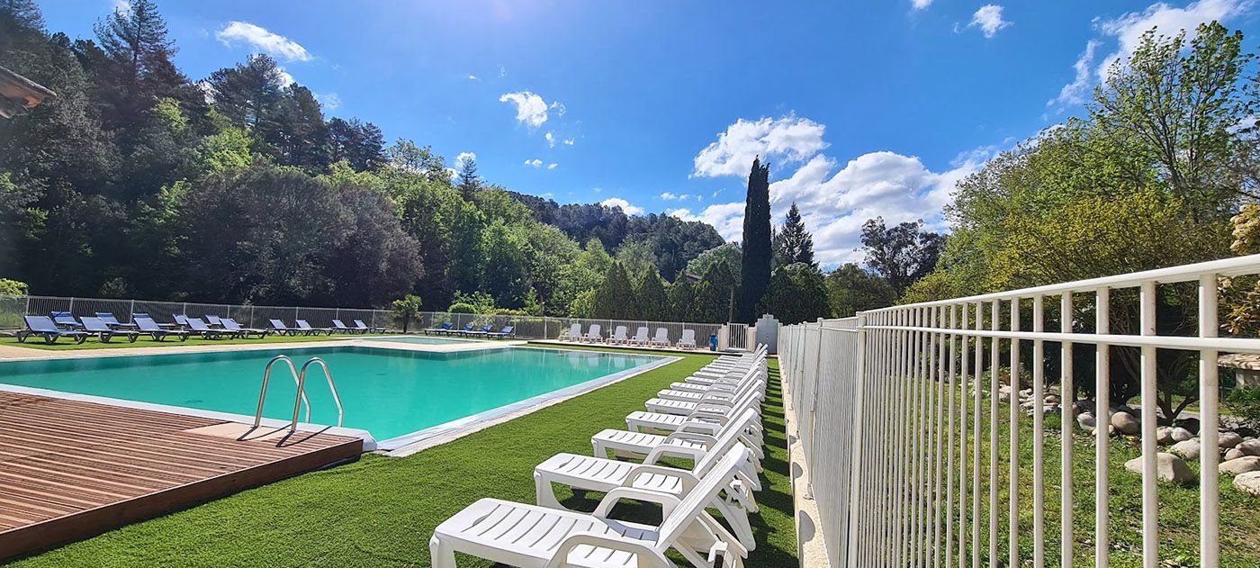 La piscine La piscine
