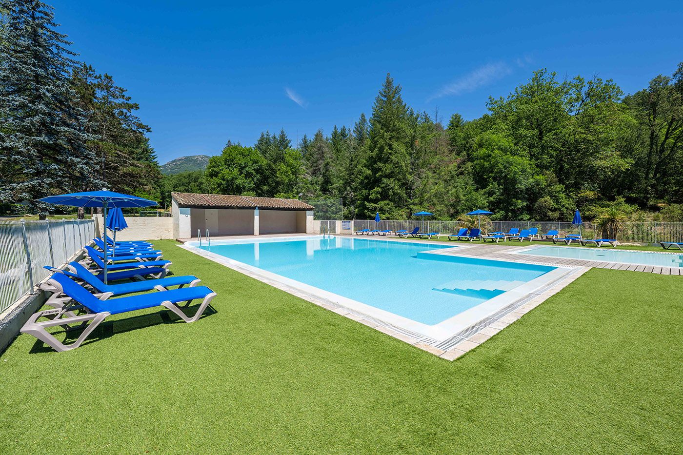 La piscine La piscine