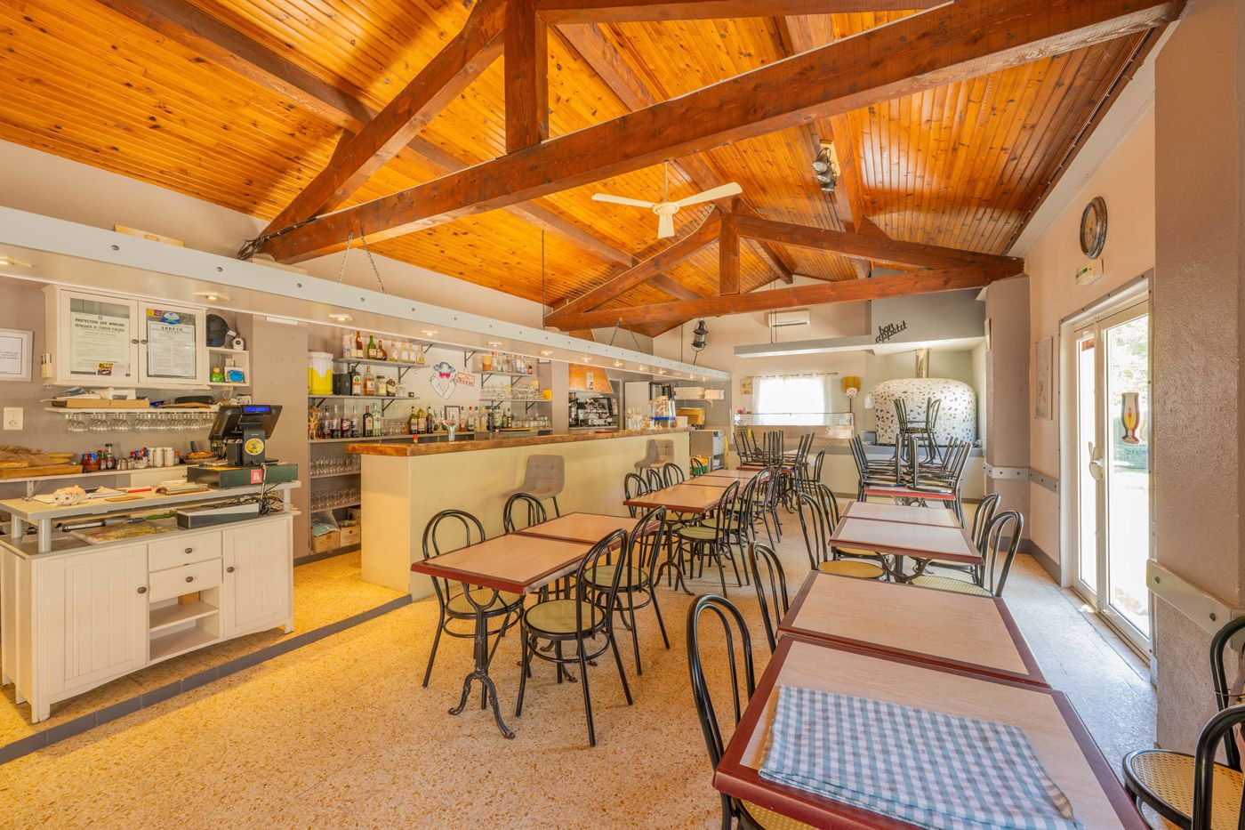 Le bar