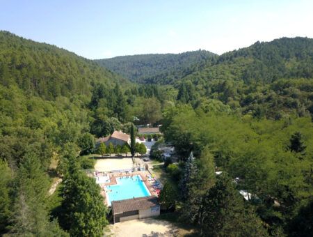 Camping Le Roubreau