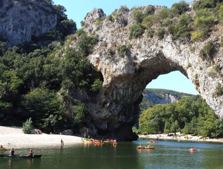 Pont d'Arc
