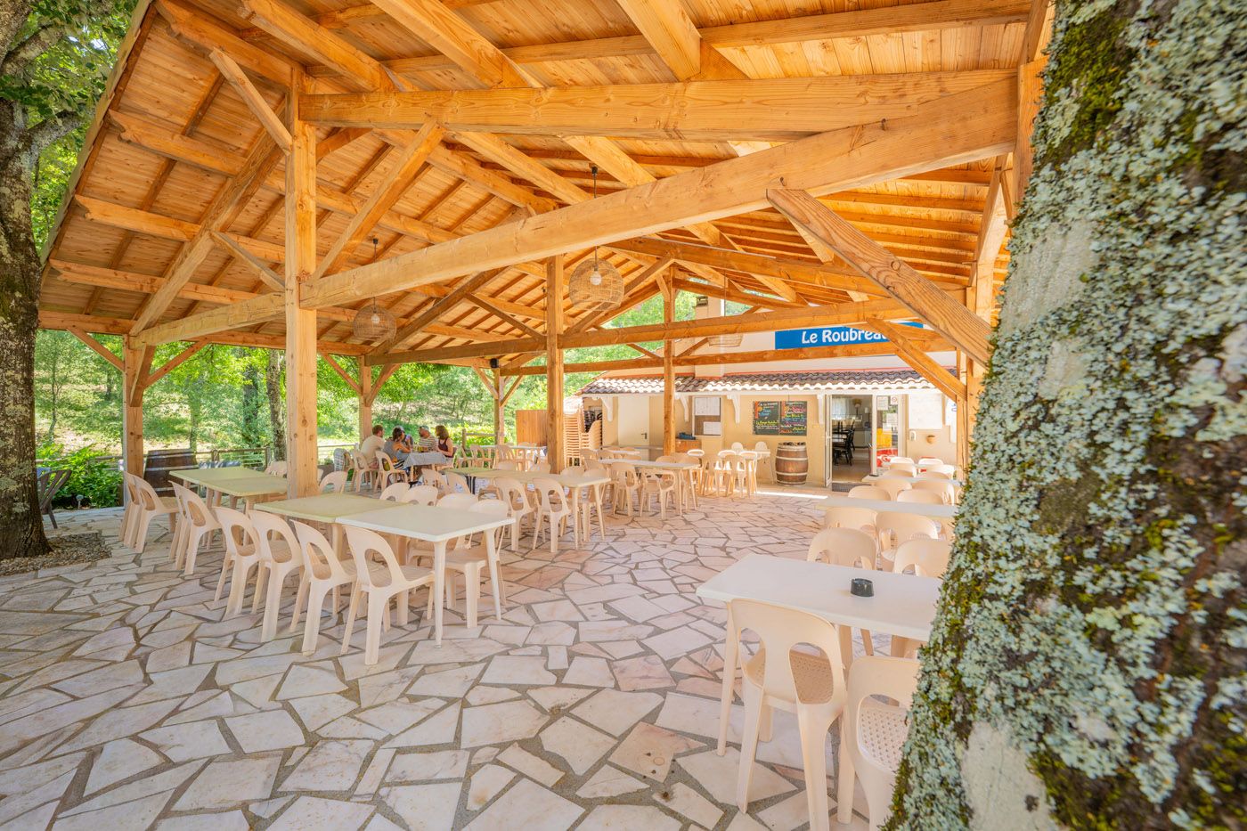 Le restaurant