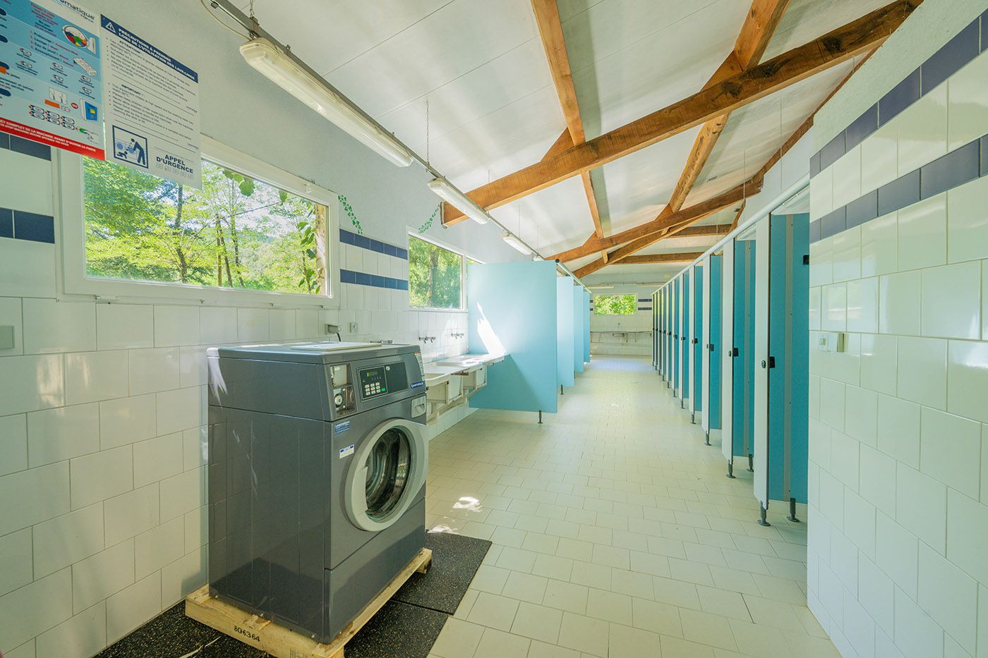 Les sanitaires Les sanitaires