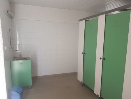 Les sanitaires