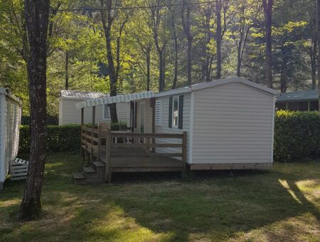 Azur Mobile Home 4/6 people Azur Mobile Home 4/6 people