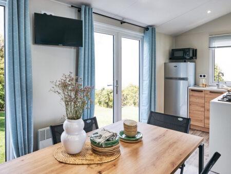 Bahia Confort Mobile Home 4/6 people Bahia Confort Mobile Home 4/6 people