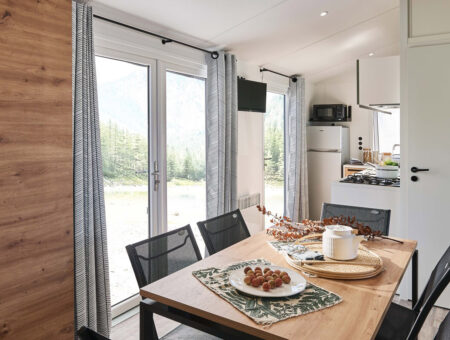 Bahia Confort Premium Mobile Home 6/8 people Bahia Confort Premium Mobile Home 6/8 people