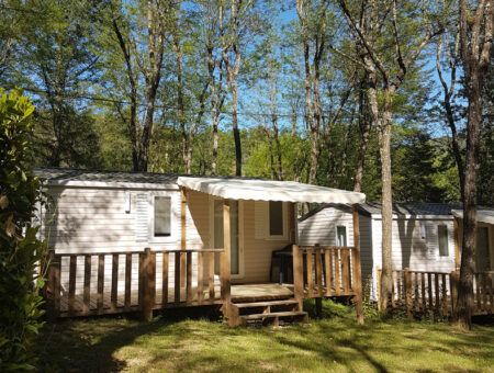 Cevenol Mobile Home 5 people Cevenol Mobile Home 5 people