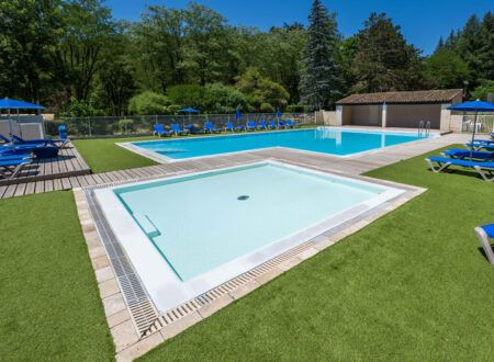Piscine - petit bassin