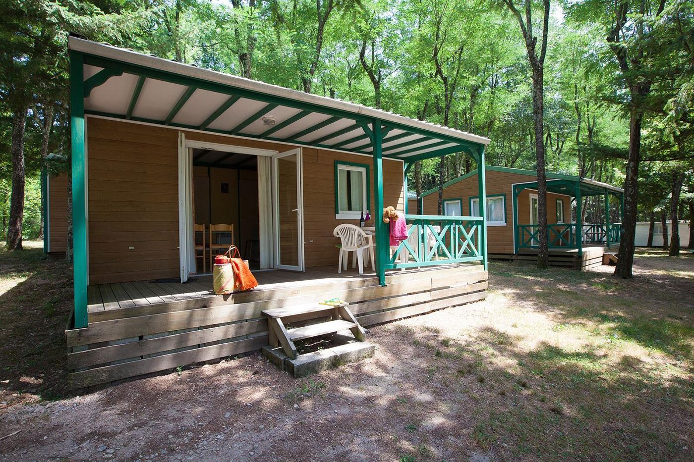 Chalet Quatol – 4/6 personnes Chalet Quatol - 4/6 personnes