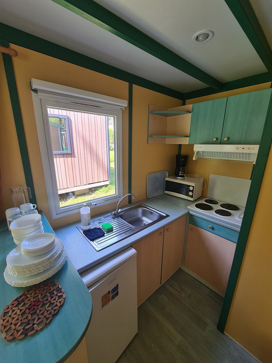 Chalet Quatol – 4/6 personnes Chalet Quatol - 4/6 personnes