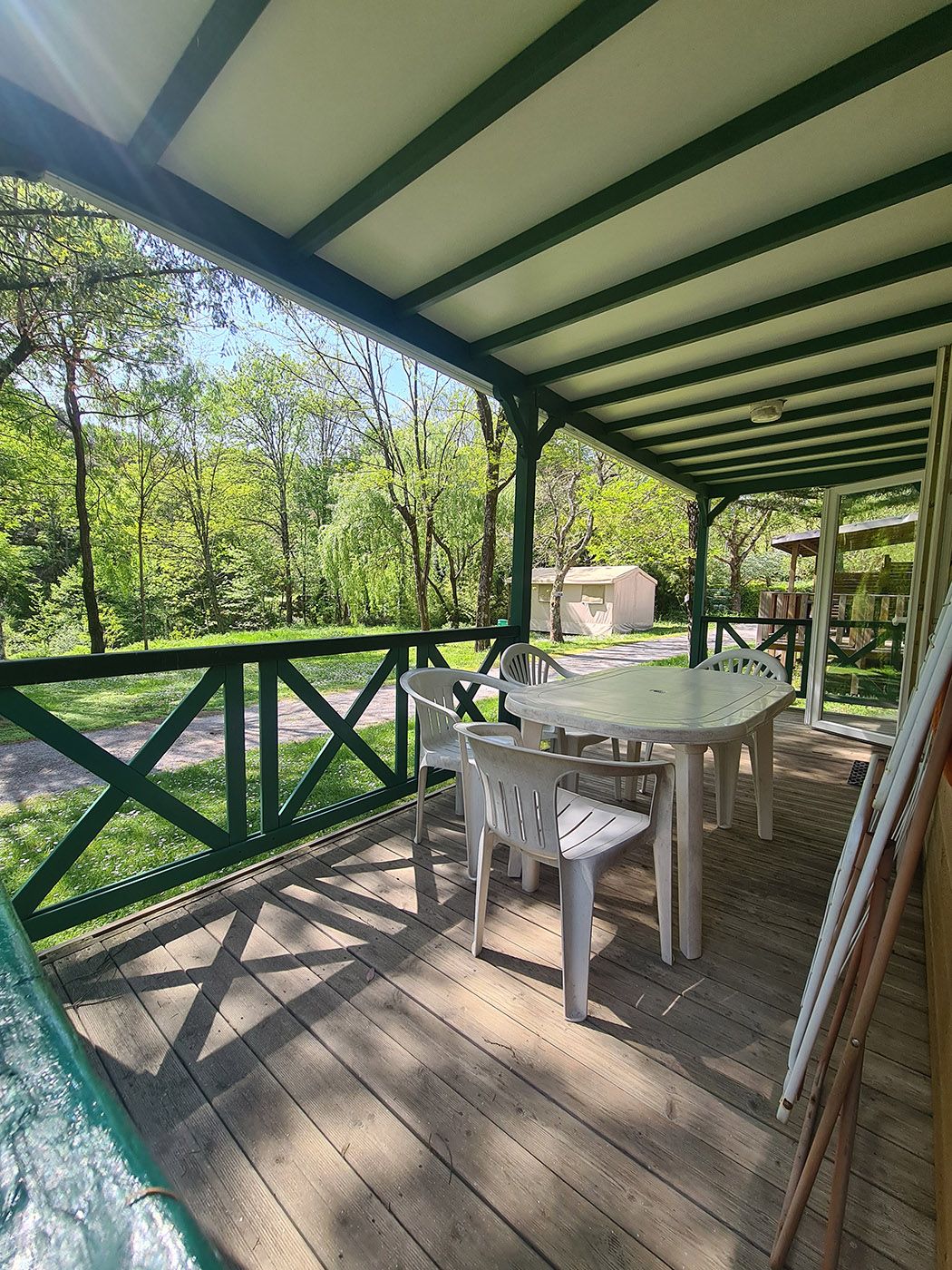 Chalet Quatol – 4/6 personnes Chalet Quatol - 4/6 personnes