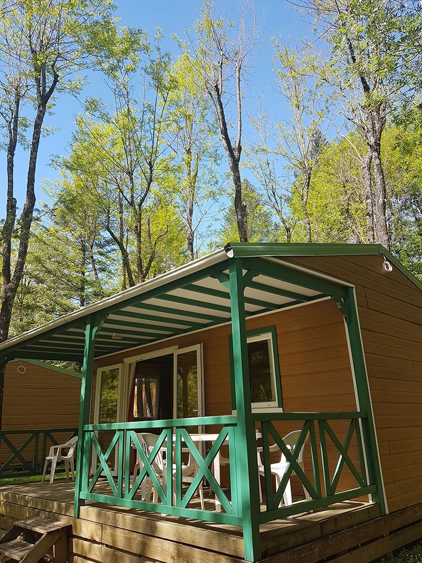 Chalet Quatol – 4/6 personnes Chalet Quatol - 4/6 personnes