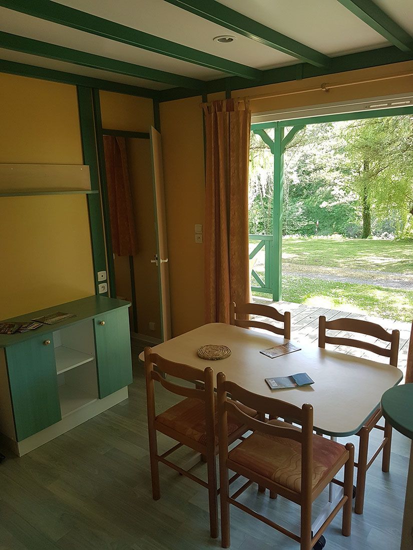 Chalet Quatol – 4/6 personnes Chalet Quatol - 4/6 personnes