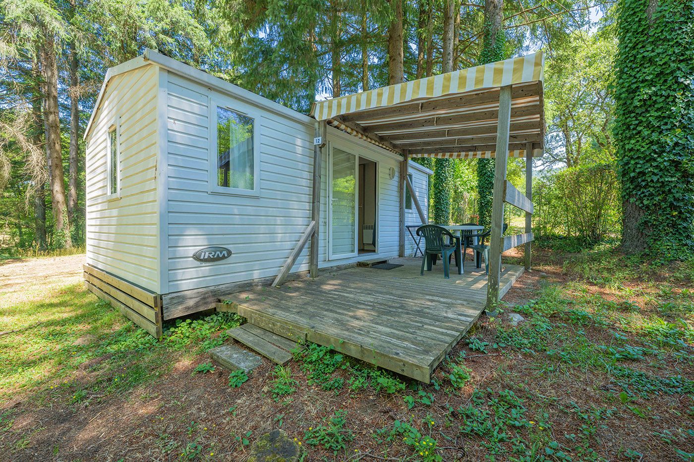Chalet Quintil – 5 personnes Chalet Quintil - 5 personnes