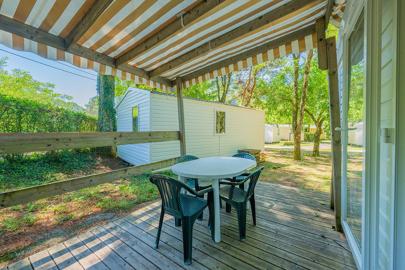 Chalet Quintil – 5 personnes Chalet Quintil - 5 personnes