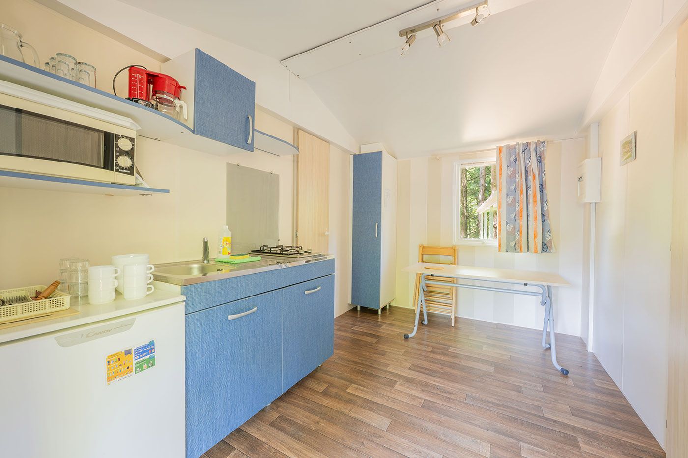 Chalet Quintil – 5 personnes Chalet Quintil - 5 personnes