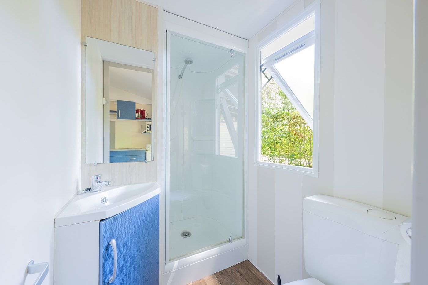 Chalet Quintil – 5 personnes Chalet Quintil - 5 personnes
