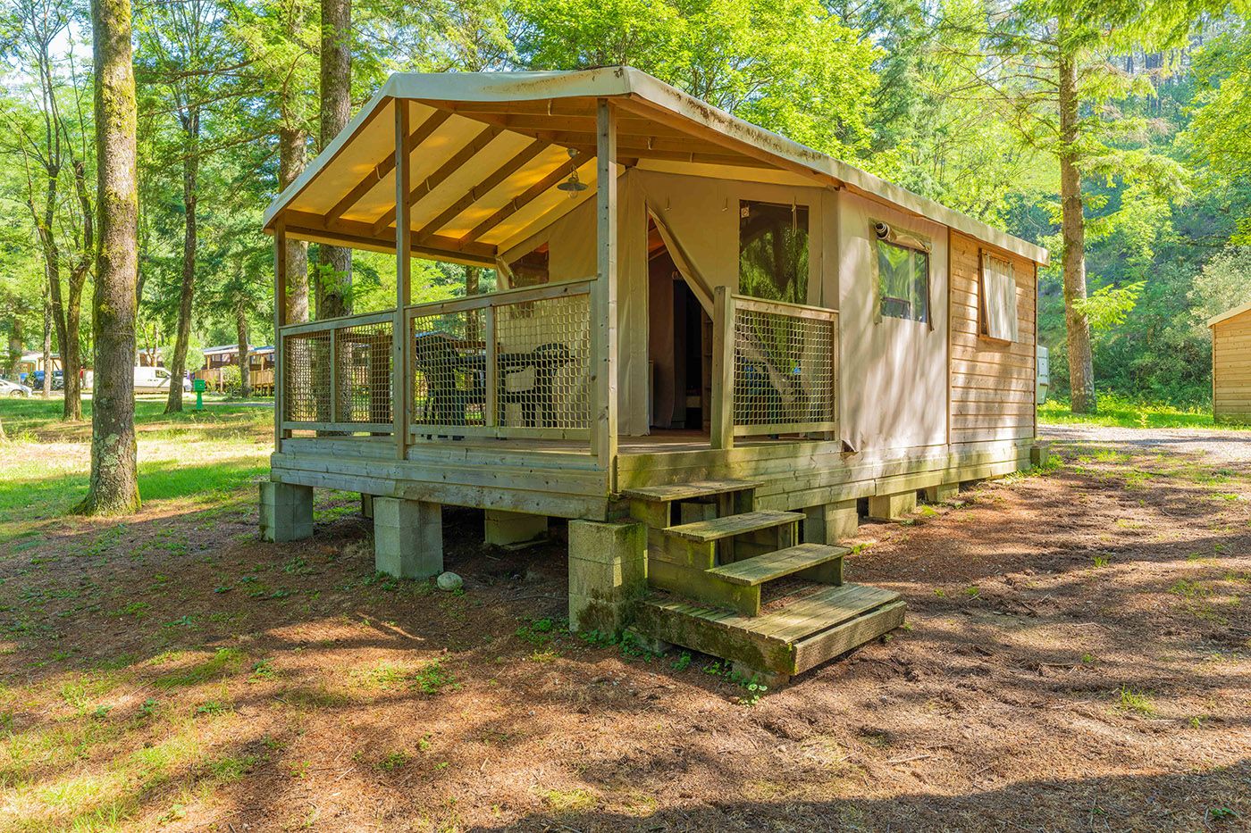 Tente Sahari – 4 personnes Tente Sahari - 4 personnes