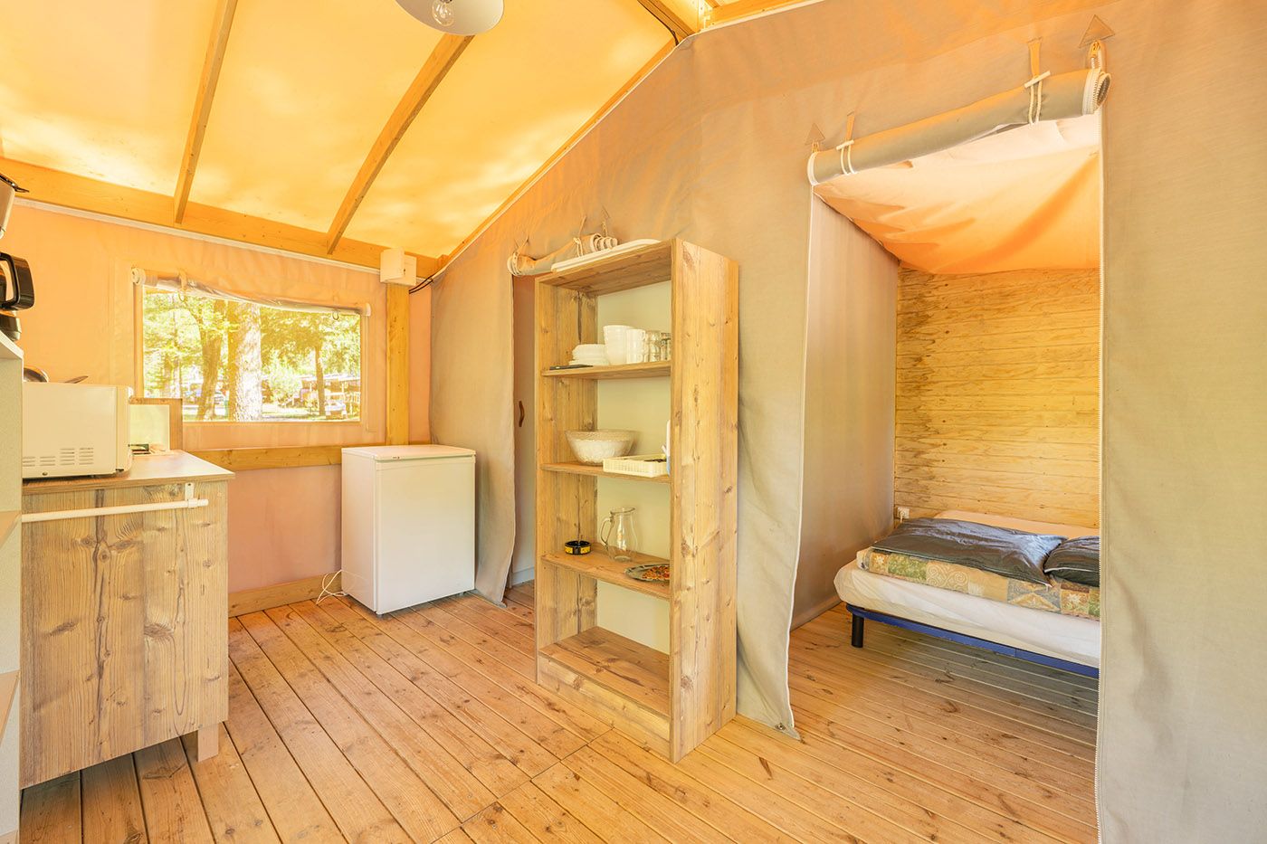 Tente Sahari – 4 personnes Tente Sahari - 4 personnes