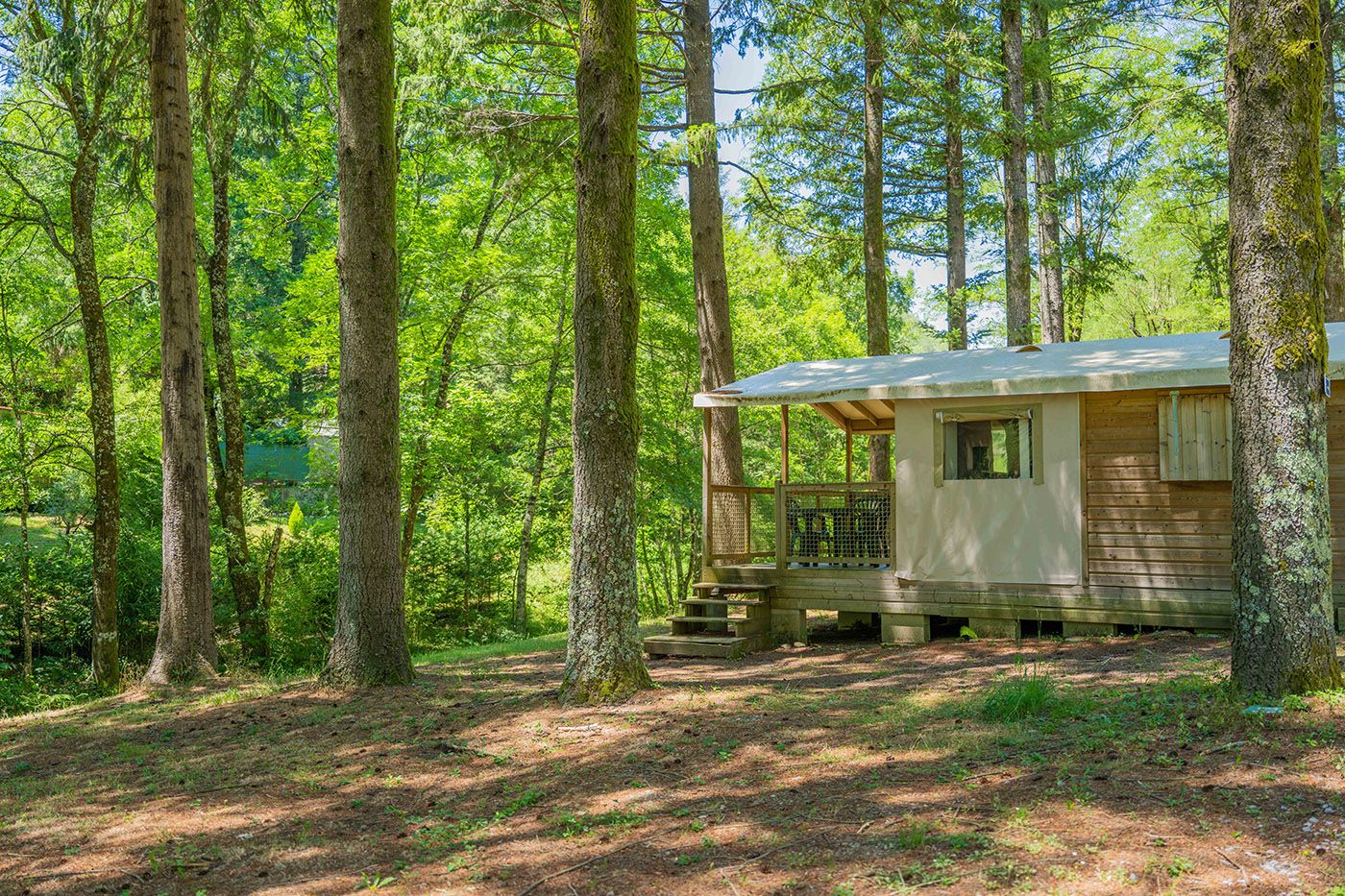 Tente Sahari – 4 personnes Tente Sahari - 4 personnes